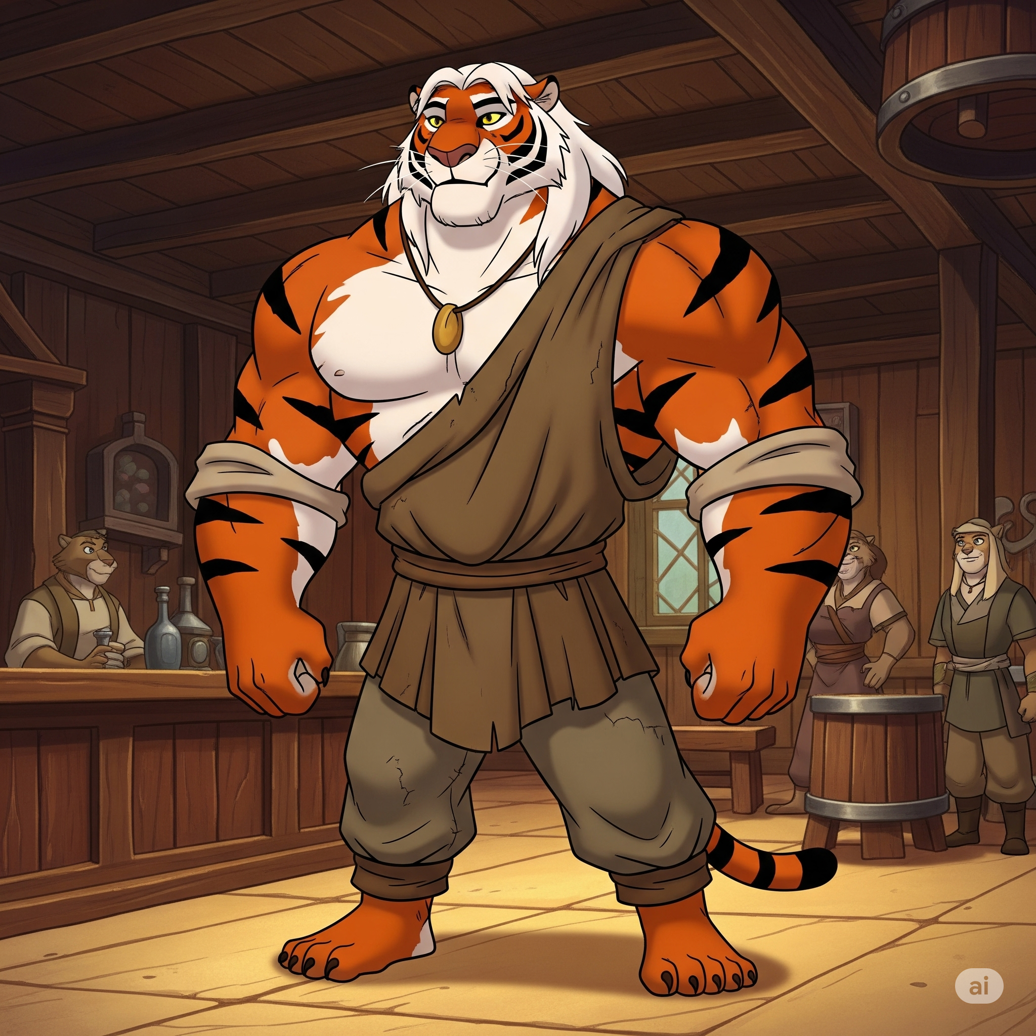 Ren - Male